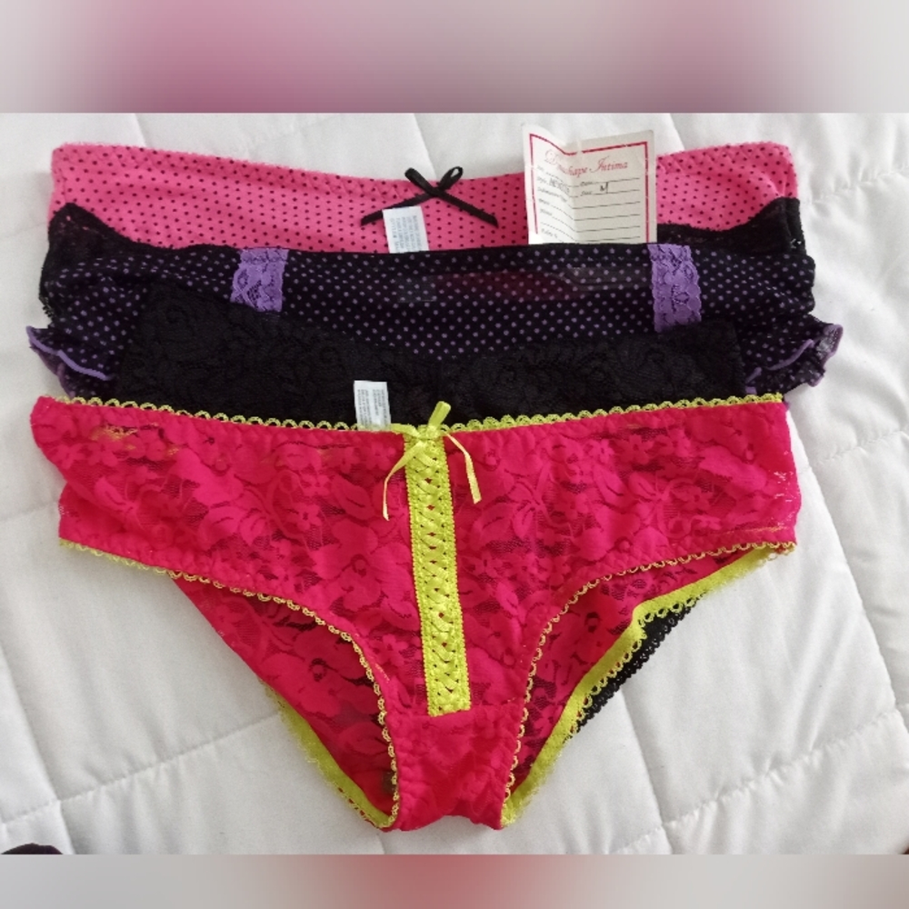 4 Pieces different Colors
